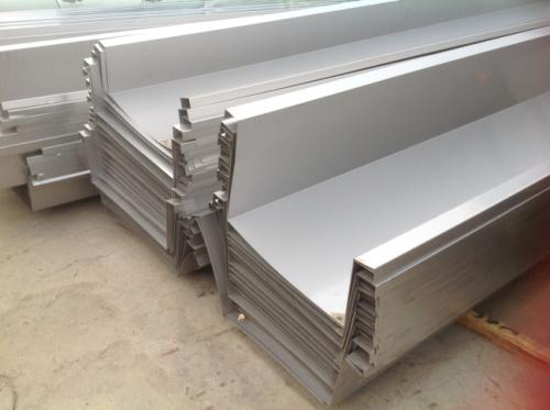 尖扎304不锈钢天沟